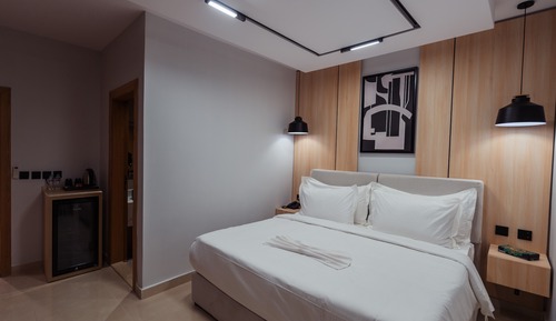 Suite estudio