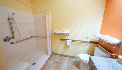 Habitación estándar, 1 cama de matrimonio grande, bañera accesible, no fumadores