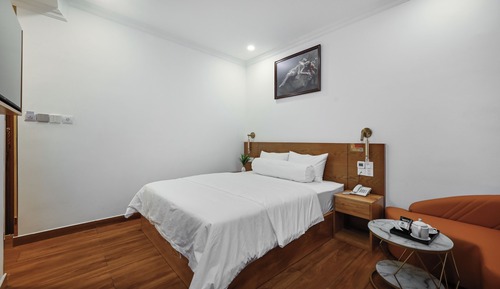 Habitación doble superior