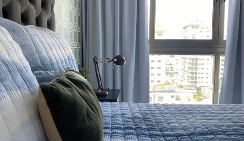 Apartamento Deluxe, vistas a la ciudad