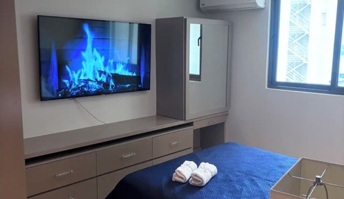 Apartamento exclusivo, vistas a la ciudad