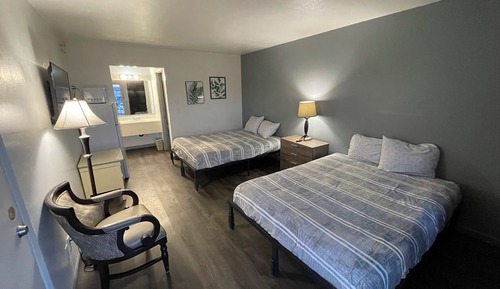 Habitación básica doble