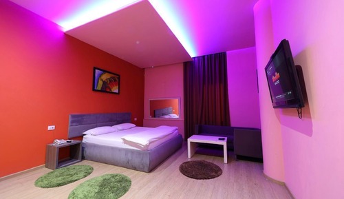 Habitación estándar doble