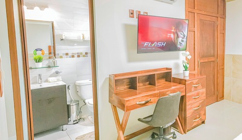 Estudio Deluxe, planta baja