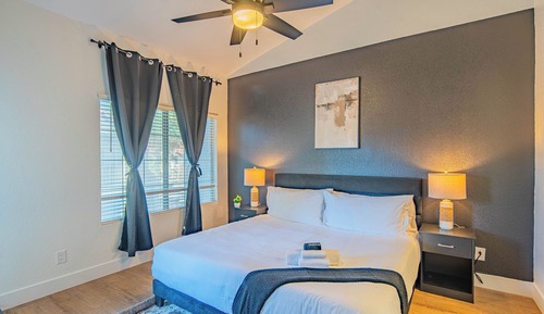 Apartamento Premier, 2 habitaciones, no fumadores