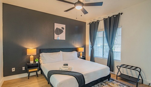 Apartamento ejecutivo, 3 habitaciones, no fumadores