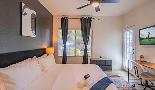 Apartamento Business, 2 habitaciones, no fumadores
