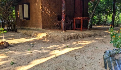 Habitación estándar, patio, vistas al jardín