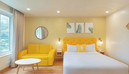 Habitación ejecutiva