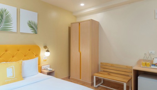Habitación estándar doble