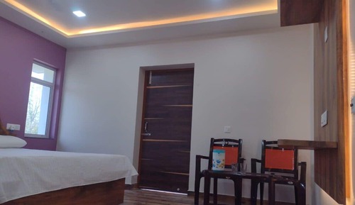 Habitación Deluxe doble