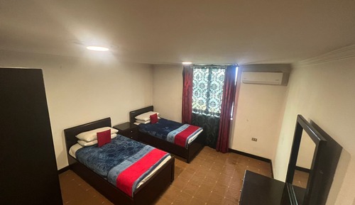 Habitación Confort doble, vistas a la ciudad
