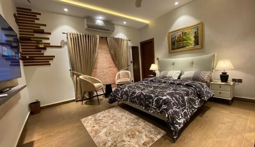 Habitación Deluxe doble