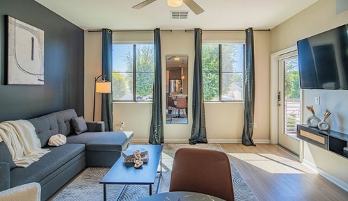 Apartamento Elite, 1 cama de matrimonio con sofá cama, no fumadores