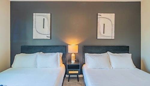 Apartamento Confort, 2 habitaciones, no fumadores