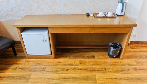 Habitación Deluxe con 1 cama doble o 2 individuales