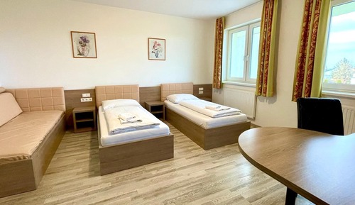 Habitación triple Confort