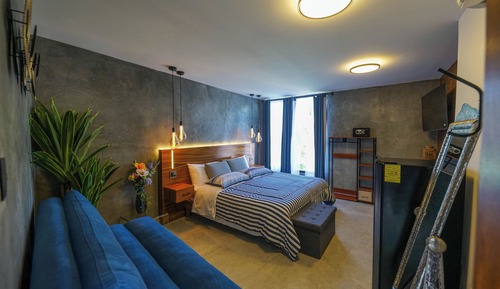 Suite estudio Deluxe