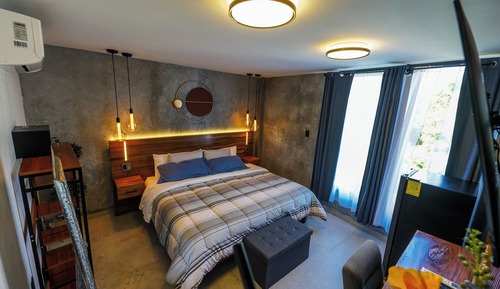 Suite estudio junior
