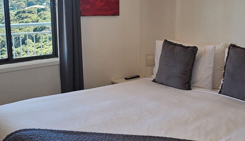 Habitación Deluxe doble, vistas al mar