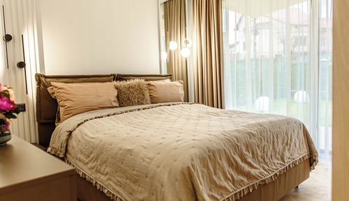 Apartamento Deluxe, vistas al jardín