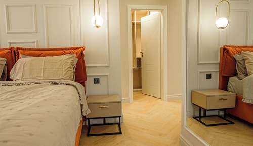 Apartamento Deluxe, vistas a la ciudad
