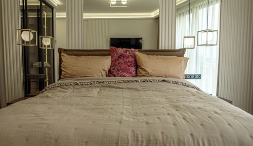 Apartamento Deluxe, vistas al jardín