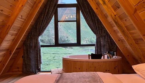 Suite Deluxe, vistas a la montaña