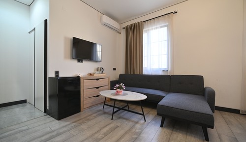 Habitación Deluxe doble