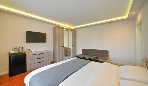 Habitación Confort, 1 cama doble