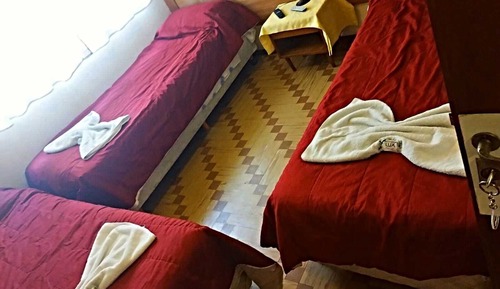 Habitación básica