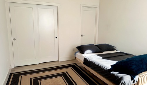 Apartamento de lujo, vistas a la ciudad