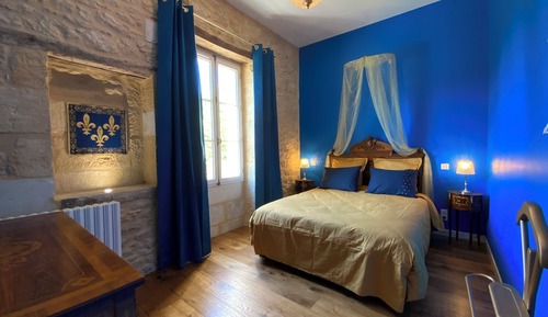 Suite Premium, vistas a la piscina