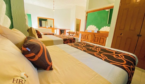 Habitación cuádruple