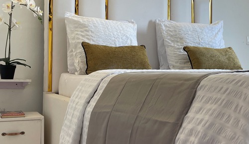 Apartamento estándar, vistas al jardín