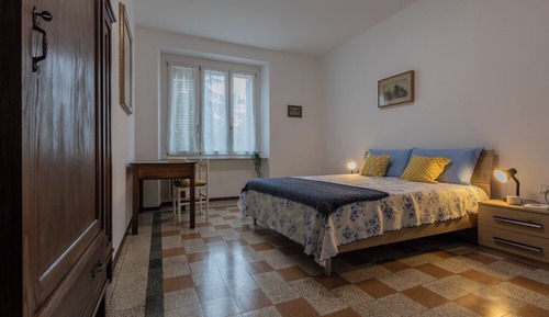 Apartamento, balcón