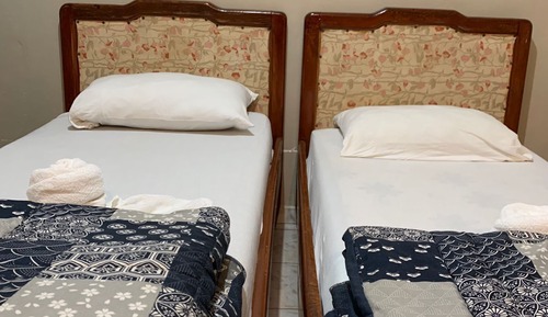 Habitación cuádruple clásica