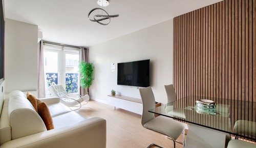 Apartamento Deluxe