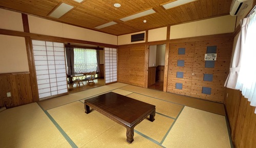 Suite estudio Deluxe (Japanese room)