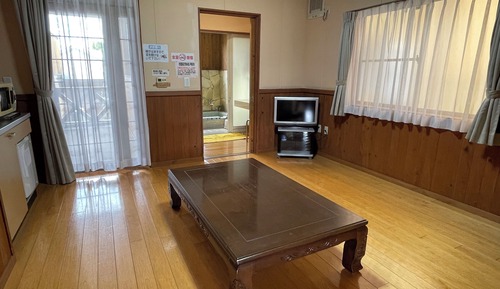 Habitación cuádruple básica (Western-style)