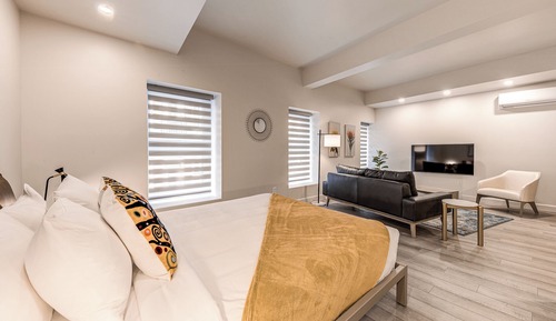 Apartamento, 1 cama de matrimonio, cocina (B04)