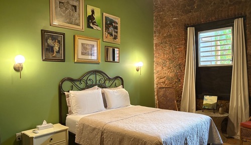 Habitación superior