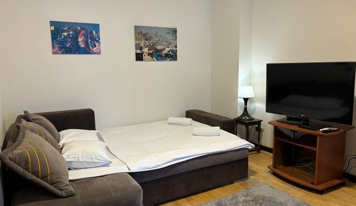 Apartamento estándar, vistas a la ciudad