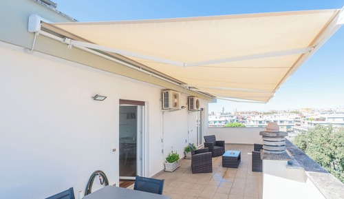 Apartamento panorámico