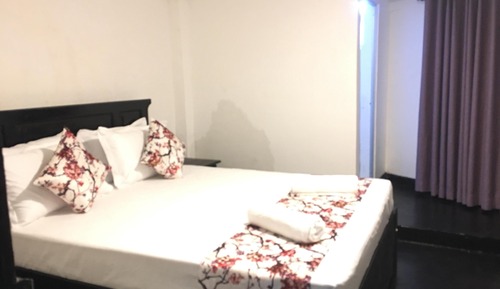 Habitación Deluxe doble, vistas al jardín