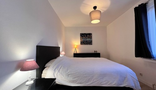Apartamento, vistas a la ciudad