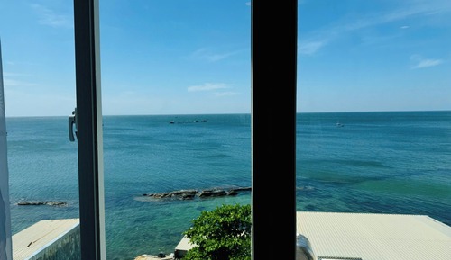 Habitación Deluxe, vistas al mar