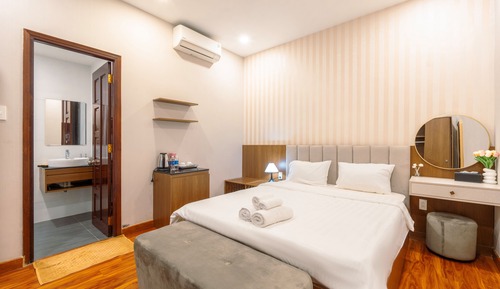 Habitación básica