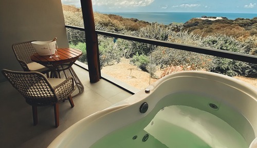 Suite Deluxe, lanai, vistas al mar