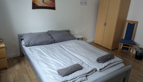 Habitación básica doble